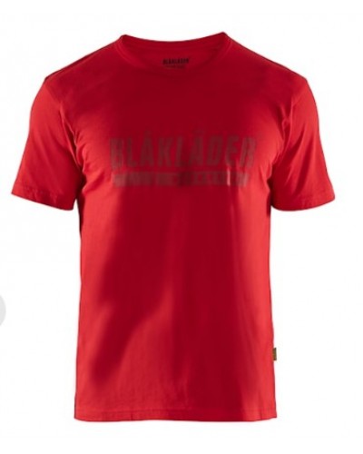 Blaklader T-Shirt Red