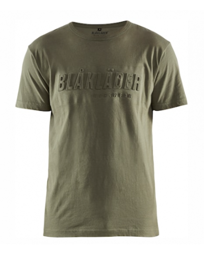 Blaklader 3D T-Shirt Autumn green
