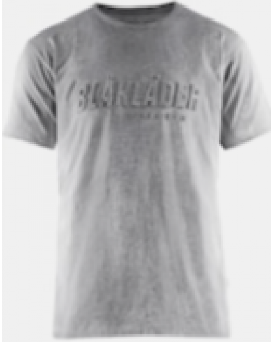 Blaklader 3D T-Shirt Grey